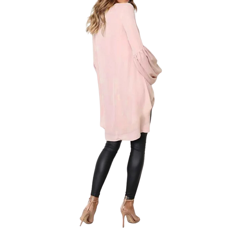 Camisa Túnica Feminina ChicSoul