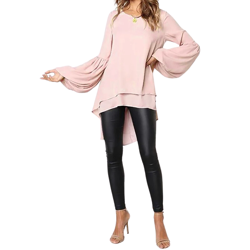 Camisa Túnica Feminina ChicSoul