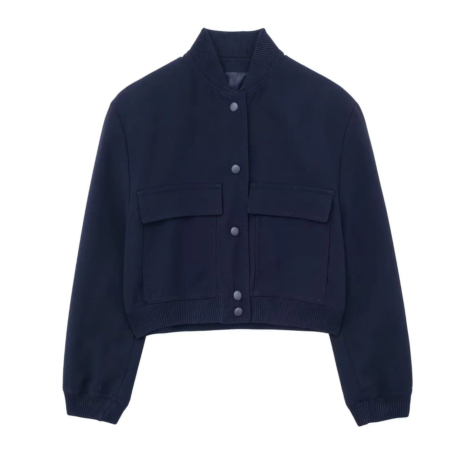 Jaqueta Bomber Feminina ChicSoul