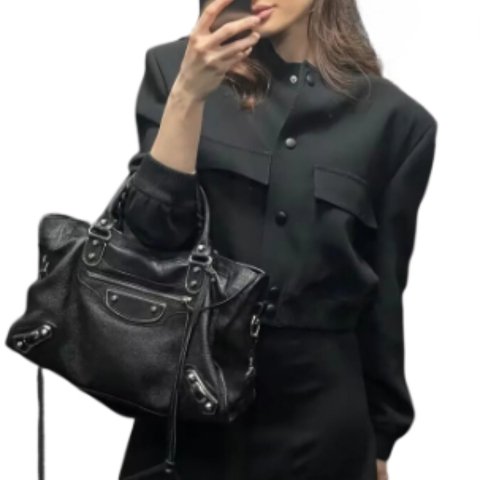 Jaqueta Bomber Feminina ChicSoul