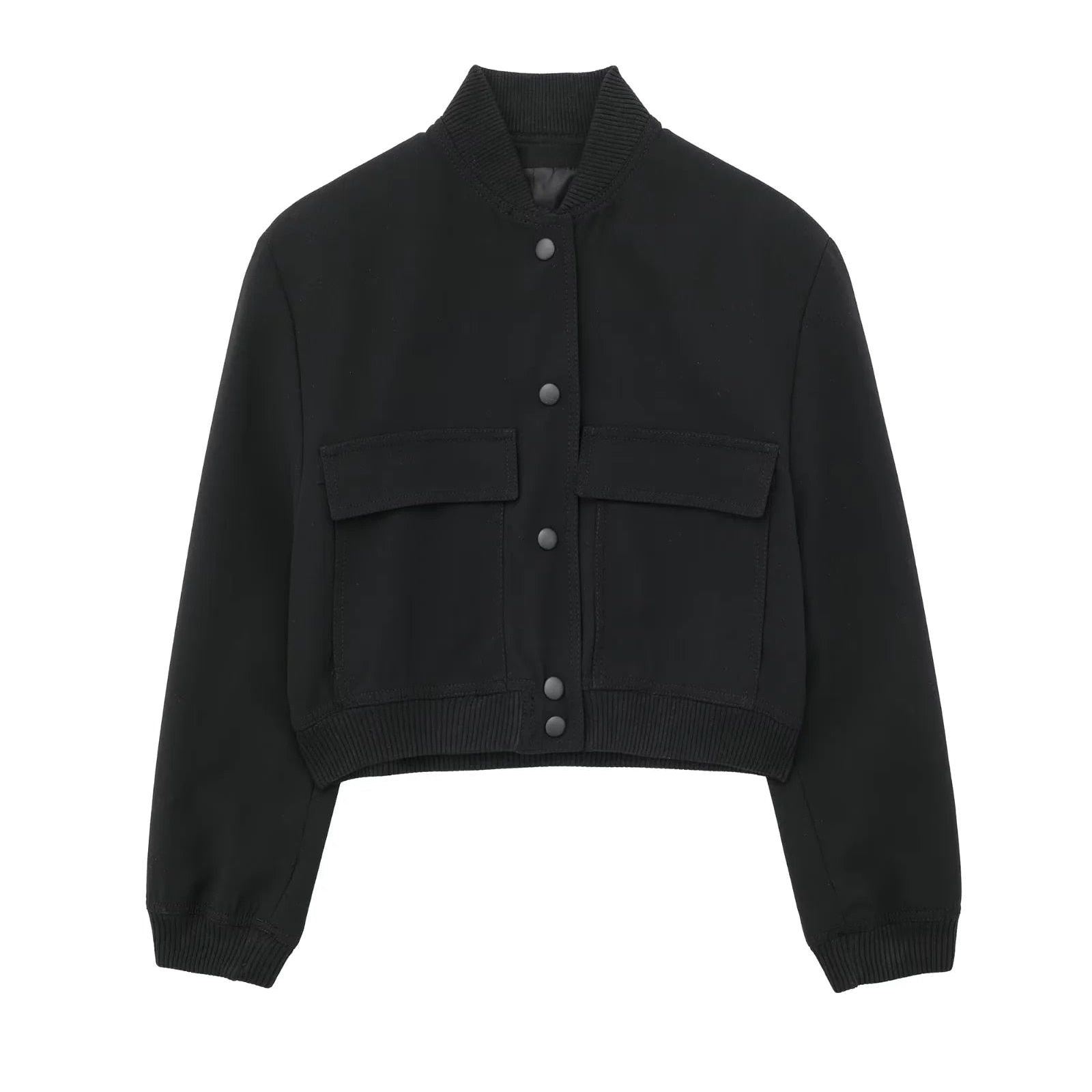 Jaqueta Bomber Feminina ChicSoul