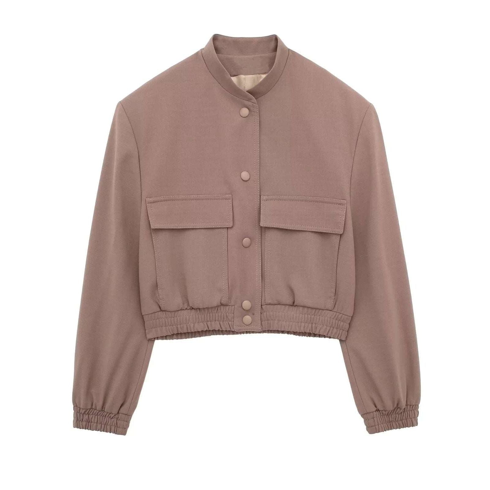 Jaqueta Bomber Feminina ChicSoul