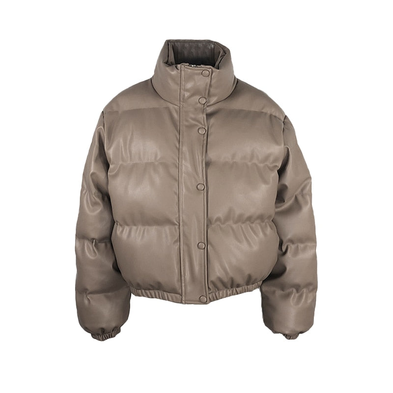 Jaqueta Puffer Feminina ChicSoul