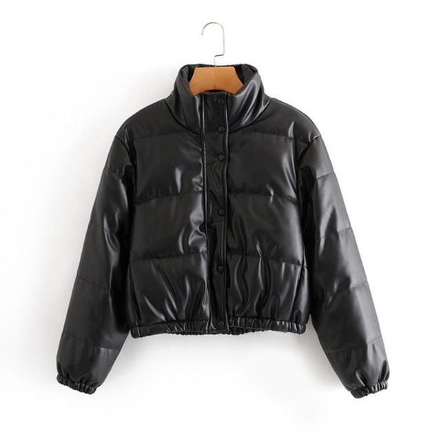 Jaqueta Puffer Feminina ChicSoul