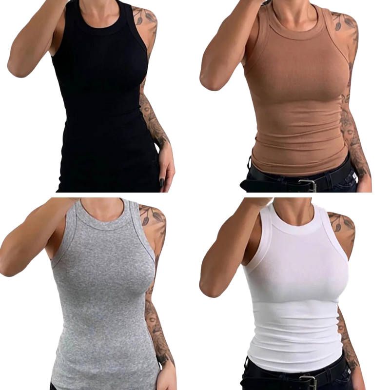 Regata Feminina Nadador ChicSoul