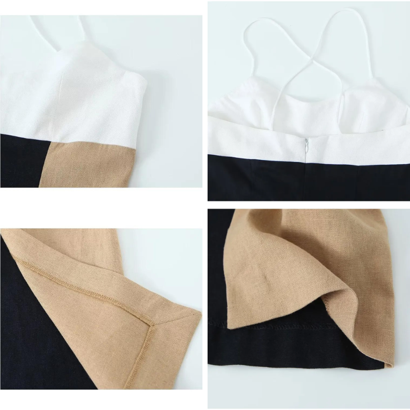 Vestido Longo de Alça ChicSoul