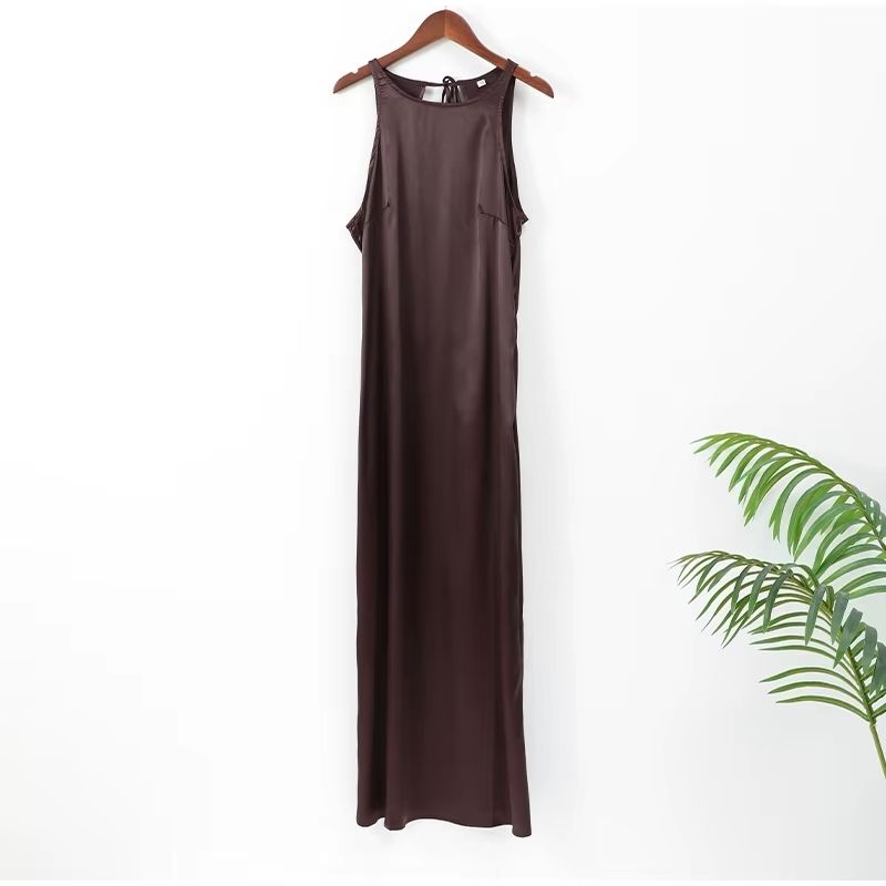 Vestido Longo Leve Casual