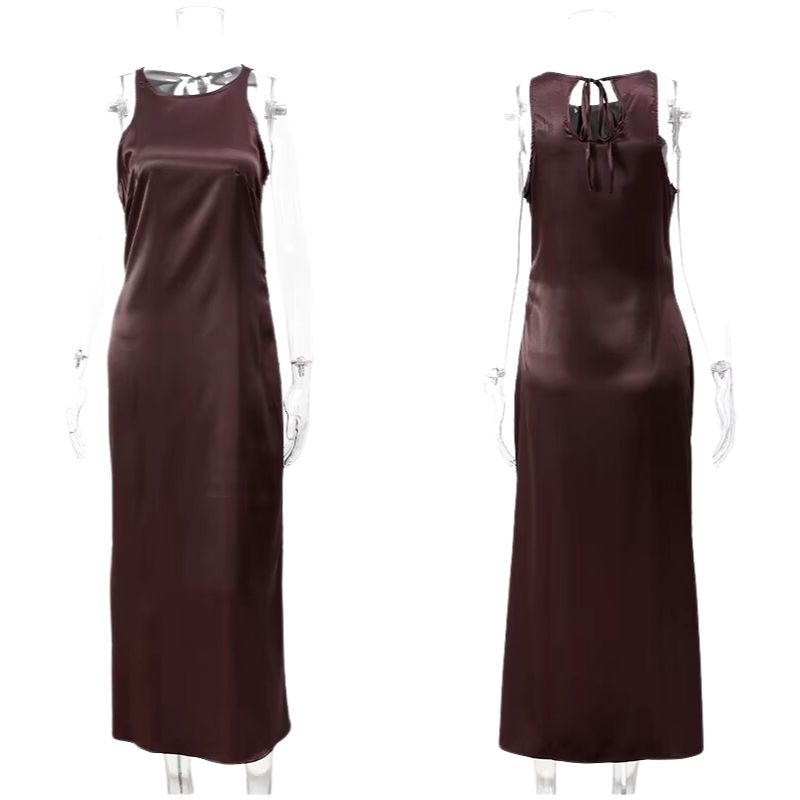 Vestido Longo Leve Casual
