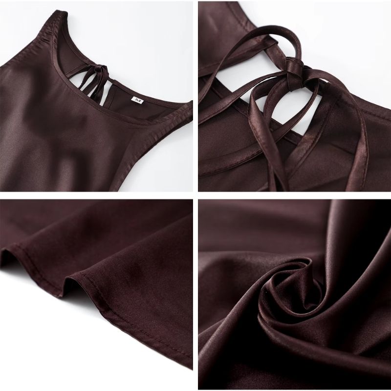 Vestido Longo Leve Casual