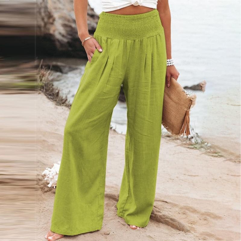 Calça Pantalona ChicSoul
