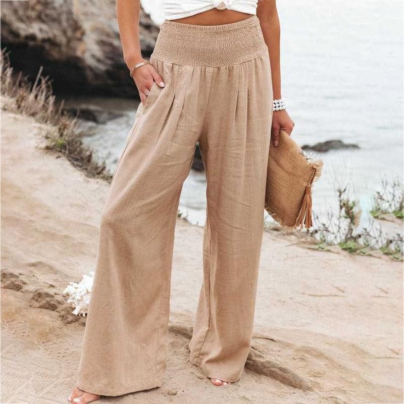 Calça Pantalona ChicSoul