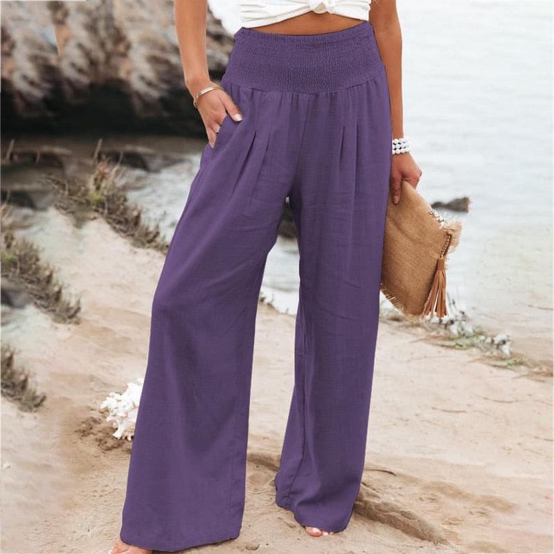 Calça Pantalona ChicSoul