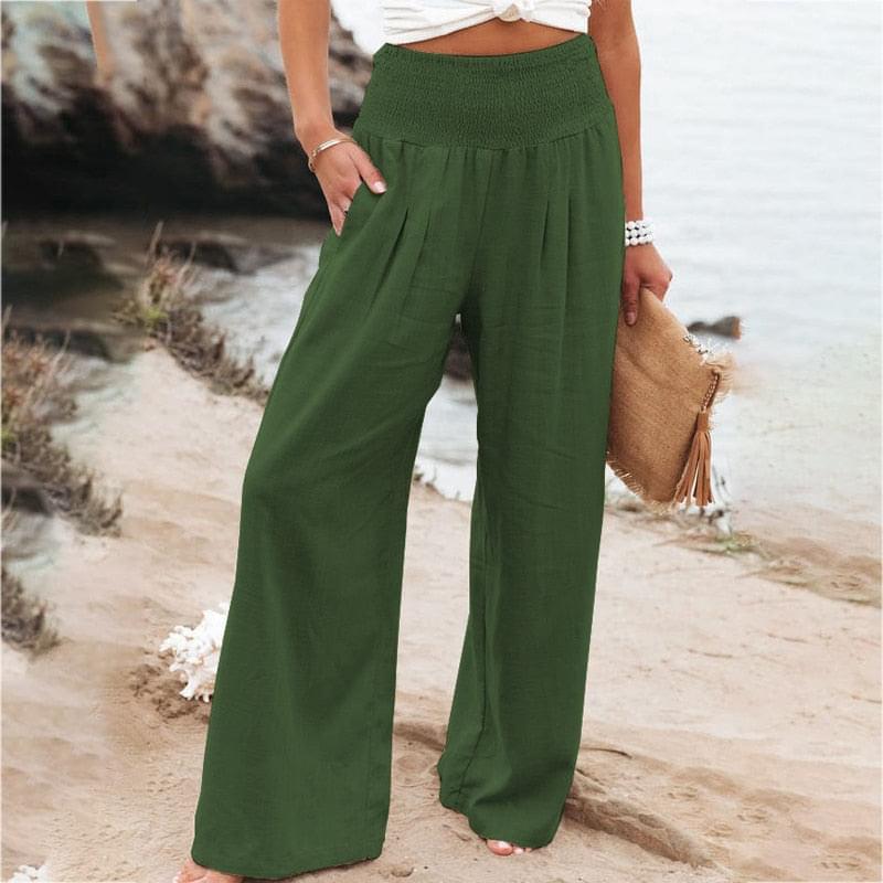 Calça Pantalona ChicSoul