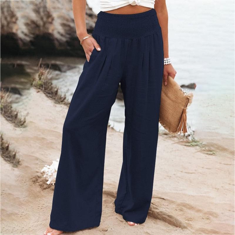 Calça Pantalona ChicSoul