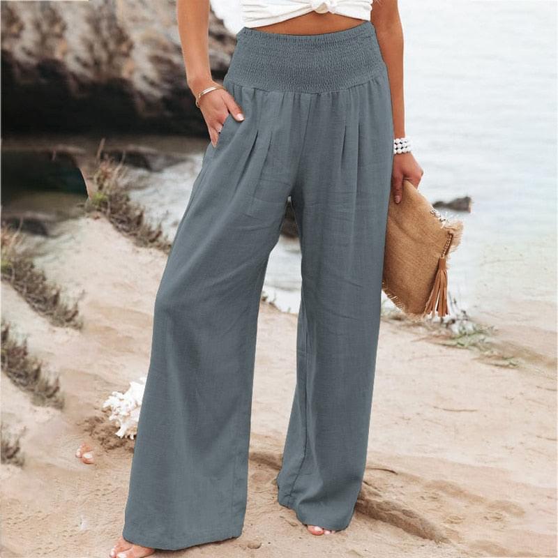 Calça Pantalona ChicSoul