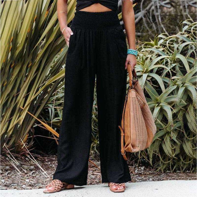 Calça Pantalona ChicSoul
