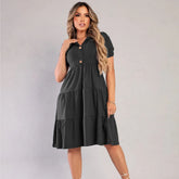 Vestido Midi Camadas 3 Marias ChicSoul