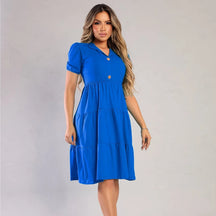 Vestido Midi Camadas 3 Marias ChicSoul