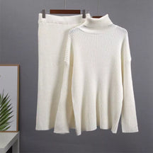 Conjunto Feminino em Tricô Premium Valentina